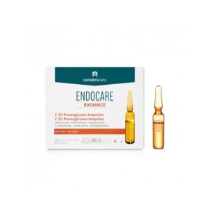 Endocare C20 Proteogliocanos 30 Ampollas de 2 ml Pieles Secas y Deshidratadas