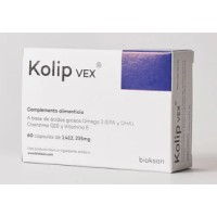 Kolip Vex 1.412,235mg 60 cápsulas