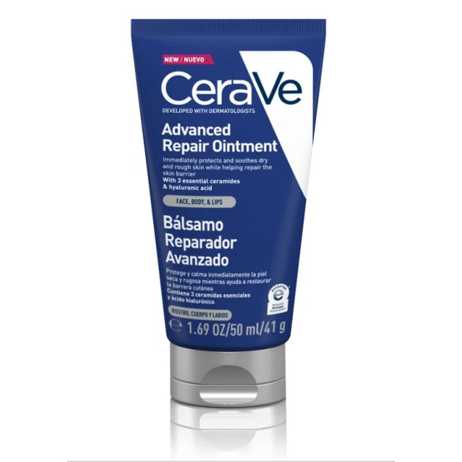 Cerave Bálsamo Reparador Avanzado 50 Ml