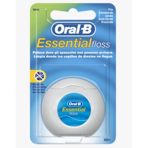 ORAL-B HILO DENTAL FLUOR-MENTA 50M