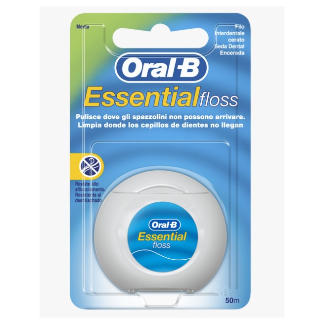 ORAL-B HILO DENTAL FLUOR-MENTA 50M