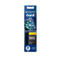 Oral B Cross Action Recambios 6 Unidades