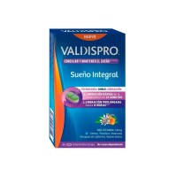 Valdispro Sueño Integral 30 Comprimidos Bicapa