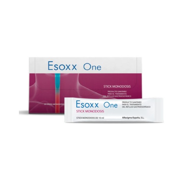 Esoxx One 20 Sticks Monodosis