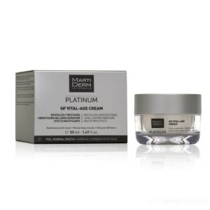 Martiderm® Gf Vital Age Night Cream Platinum 50 ml