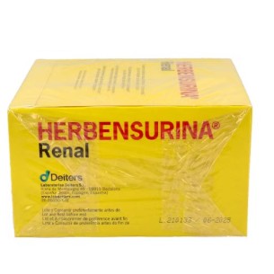 Herbensurina Renal 40 Infusiones