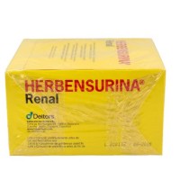 Herbensurina Renal 40 Infusiones