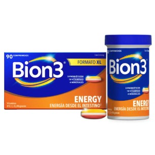 BION3 ENERGY 90 COMPRIMIDOS