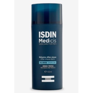 MEDICIS BÁLSAMO AFTER SHAVE 100ML