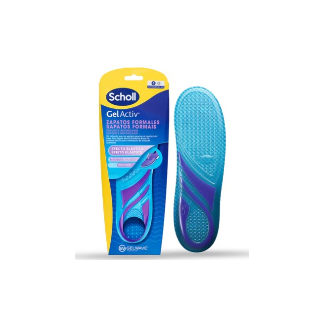 DR SCHOLL GELACTIVE GELWAVE MUJER (35.5-40.5)