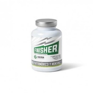 Finisher Multivitamínico y Minerales 60 Cápsulas