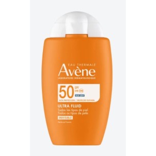 Avene Ultra Fluid Invisible FPS 50 50 Ml