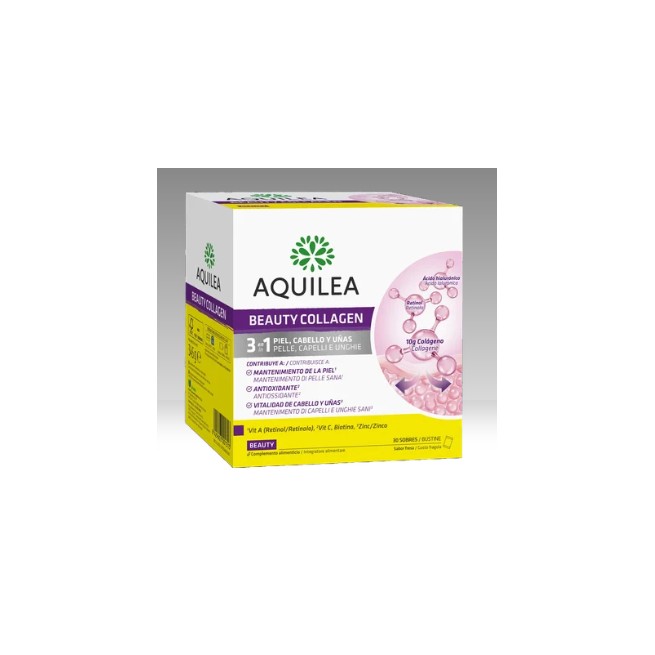 AQUILEA BEAUTY COLLAGEN 30 SOBRES