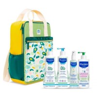 MUSTELA MOCHILA AVENTURAS EN FAMILIA AMARILLA