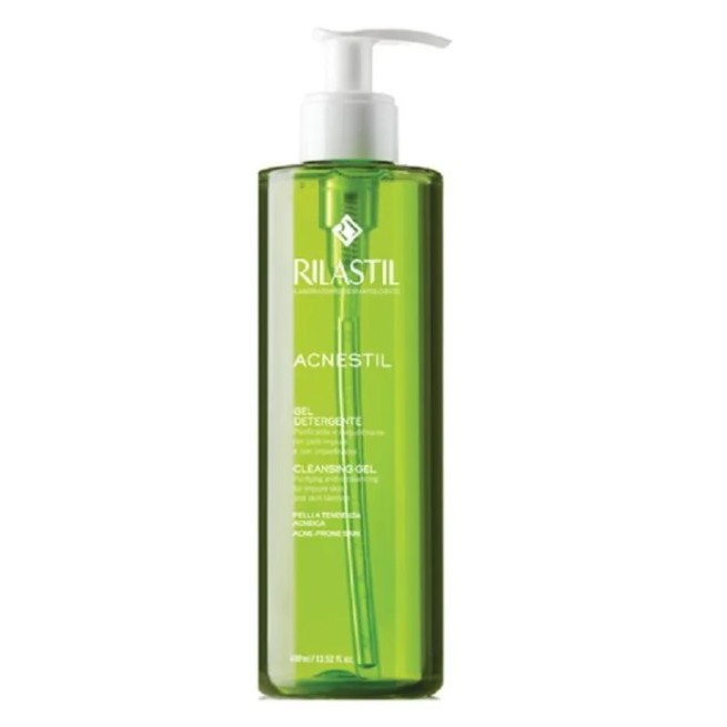 Rilastil Acnestil Gel Limpiador 400 Ml