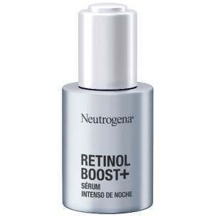 NEUTRÓGENA RETINOL BOOST+ SÉRUM INTENSO DE NOCHE 30ML