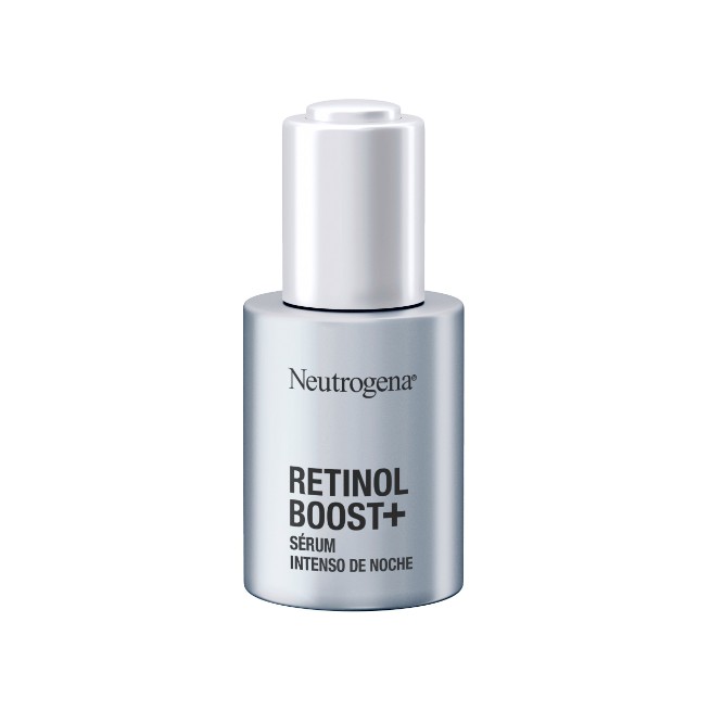 NEUTRÓGENA RETINOL BOOST+ SÉRUM INTENSO DE NOCHE 30ML