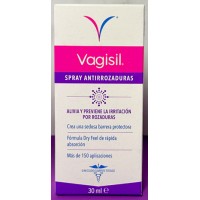 VAGISIL SPRAY ANTIROZADURAS 30ML