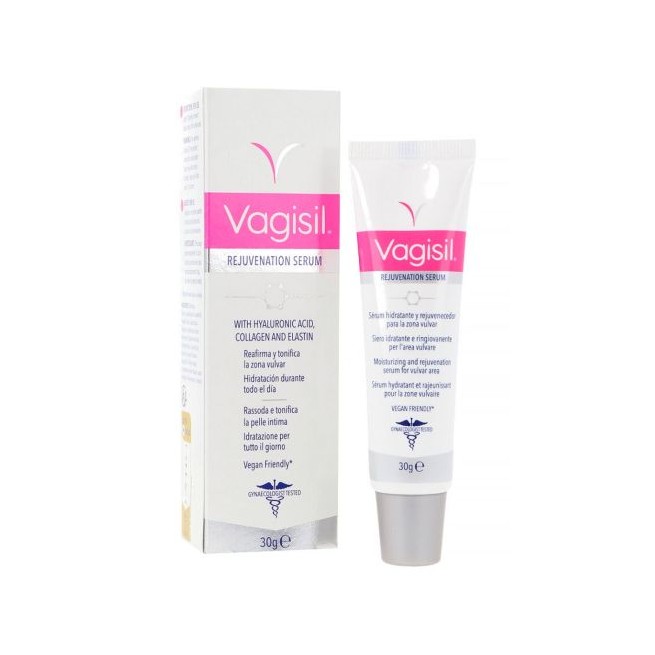 VAGISIL SÉRUM REJUVENECEDOR 30G