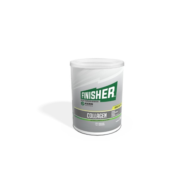 FINISHER COLLAGEN 300G SABOR LIMÓN