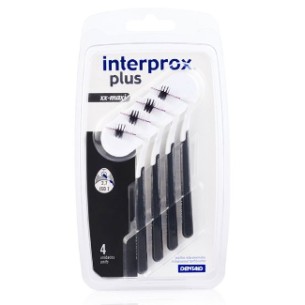 INTERPROX CEPILLO INTERDENTAL XX MAXI 2,7MM 4 UDS