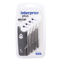 INTERPROX CEPILLO INTERDENTAL X MAXI 2,4MM 4 UDS