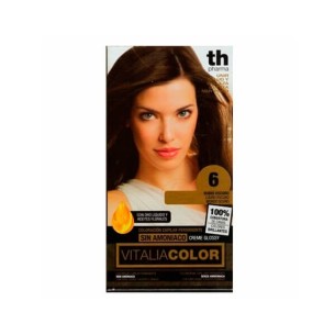 Th Pharma Vitalia Color 6 Rubio Oscuro
