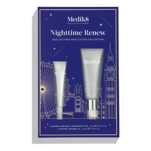MEDIK8 NIGHTTIME RENEW RETINAL NAVIDAD 24