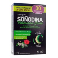 ANGELINI SOÑODINA VALERIANA FORTE 120 COMPRIMIDOS