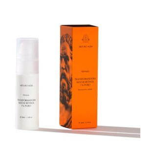 Arturo Alba Fórmula Transformadora Noche Retinol 1% Puro 30ml