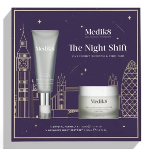 MEDIK8 THE NIGHT SHIFT NAVIDAD 24