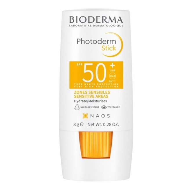 COMPRAR BIODERMA PHOTODERM MAX SPF 50+ UVA 38 STICK ROLL 8G