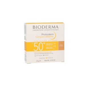 COMPRAR BIODERMA PHOTODERM MAX SPF50+ COMPACT MINERAL DORADO