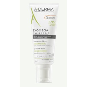 A-DERMA EXOMEGA ALLERGO BÁLSAMO EMOLIENTE 40ML