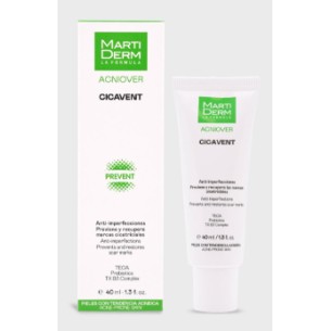 MARTIDERM ACNIOVER CICAVENT 40 ML