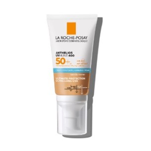 La Roche Posay Anthelios Spf50+ Crema Hidratante con Color 50 ml