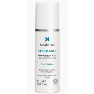 SESDERMA SESBALANCE GEL MATIFICANTE OIL CONTROL 30 ML