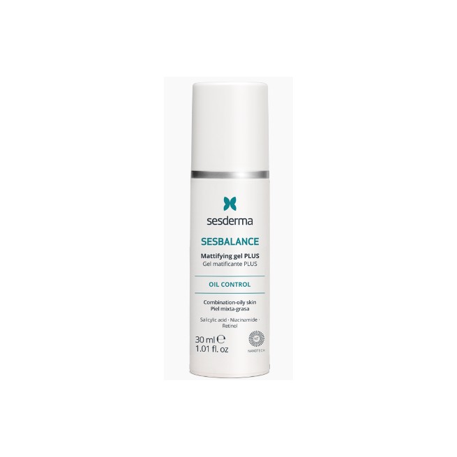 SESDERMA SESBALANCE GEL MATIFICANTE OIL CONTROL 30 ML