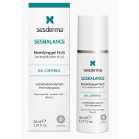 SESDERMA SESBALANCE GEL MATIFICANTE OIL CONTROL 30 ML