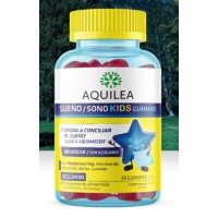 AQUILEA SUEÑO KIDS 30 GUMMIES
