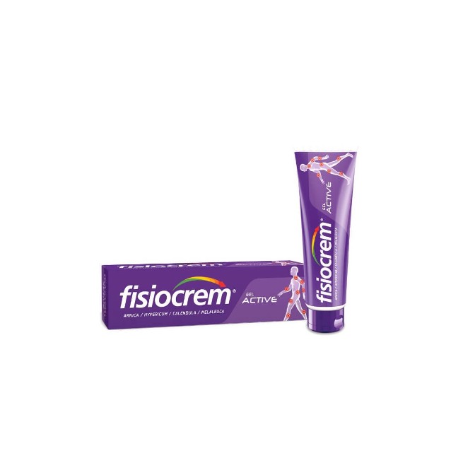 FISIOCREM GEL ACTIVE 200ML