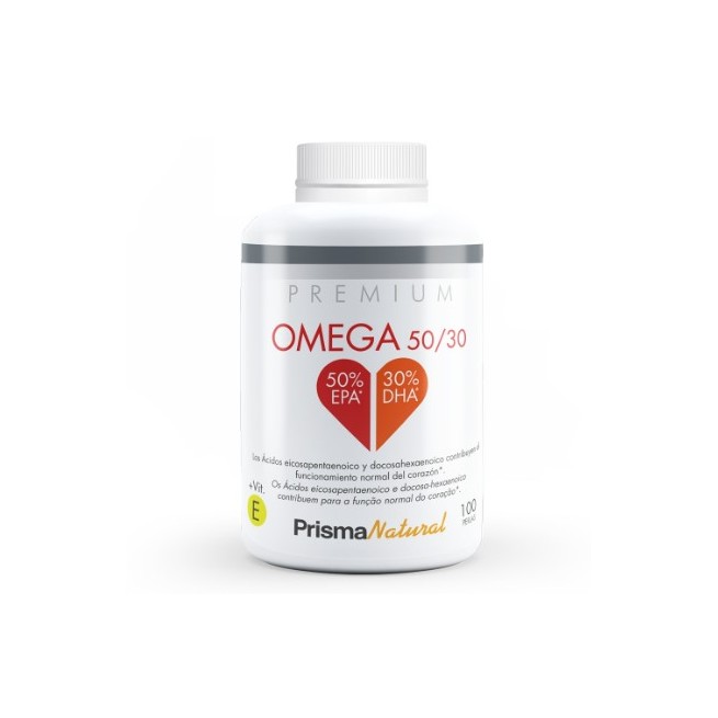 Prisma Natural Omega 3 50/30 100 Perlas