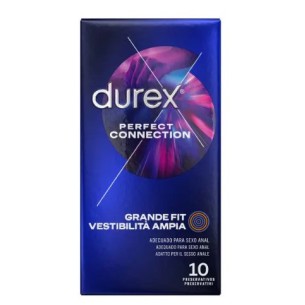 Durex Perfect Connection 10 Uds