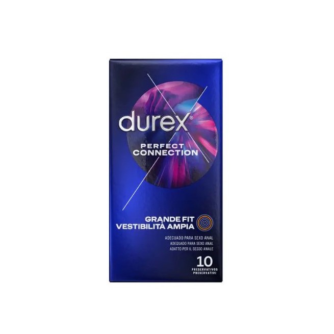 Durex Perfect Connection 10 Uds