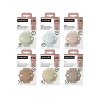Suavinex Chupete Wonder 6-18 M Silicona Soft Color