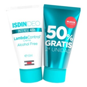 COMPRAR DUPLO LAMBDA CONTROL DESODORANTE CREMA 2 X 50 ML