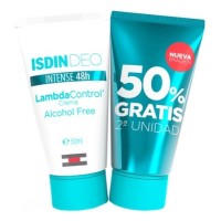 COMPRAR DUPLO LAMBDA CONTROL DESODORANTE CREMA 2 X 50 ML