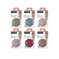 Suavinex Chupete Wonder 0-6 M Silicona Color Intense