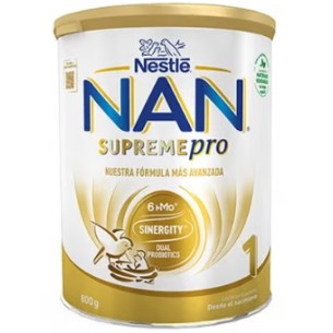 NESTLÉ NAN SUPREME PRO 1 800G
