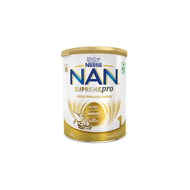 NESTLÉ NAN SUPREME PRO 1 800G